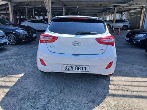 Hyundai i30 1.6 GDI PYL — пробег 127 738 км — фото 4 из 5