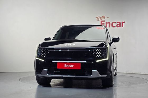 Kia EV9 Long Range 4WD Earth — пробег 75 575 км — фото 3 из 5