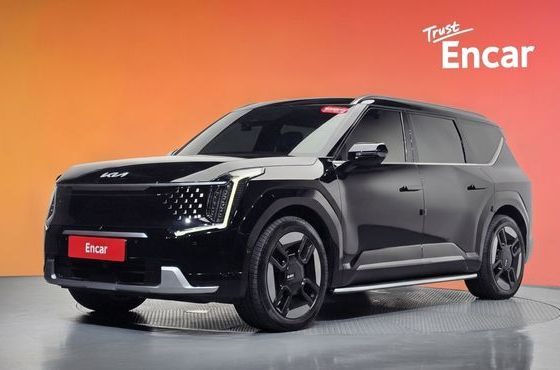 Kia EV9 Long Range 4WD Earth — пробег 75 575 км — фото 1 из 5