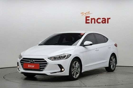 Hyundai AVANTE 1.6 GDI Value Plus — пробег 169 039 км — фото 1 из 5