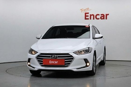 Hyundai AVANTE 1.6 GDI Value Plus — пробег 169 039 км — фото 3 из 5