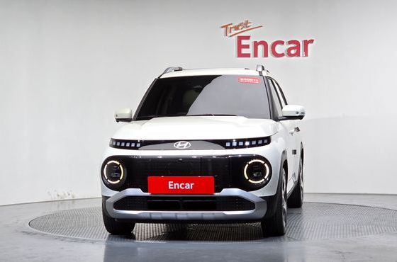 Hyundai Casper Inspiration — пробег 44 284 км — фото 3 из 5