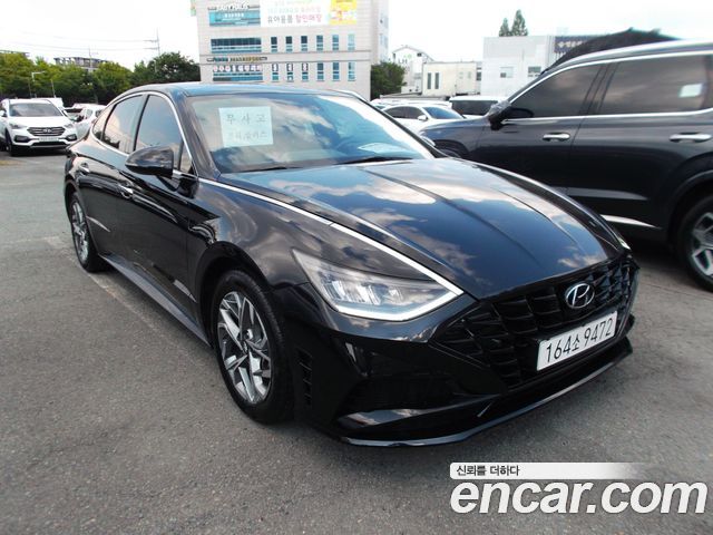 Hyundai Sonata 2.0 Premium Plus — пробег 89 946 км — фото 2 из 5
