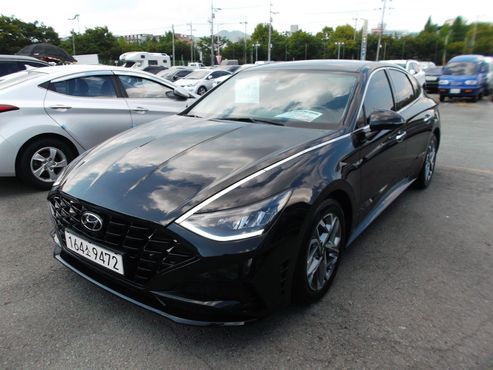 Hyundai Sonata 2.0 Premium Plus — пробег 89 946 км — фото 3 из 5