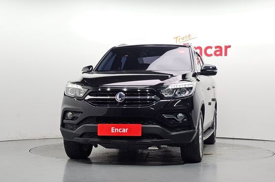 Ssangyong Rexton Diesel 2.2 4WD Adventure — пробег 84 953 км — фото 3 из 5