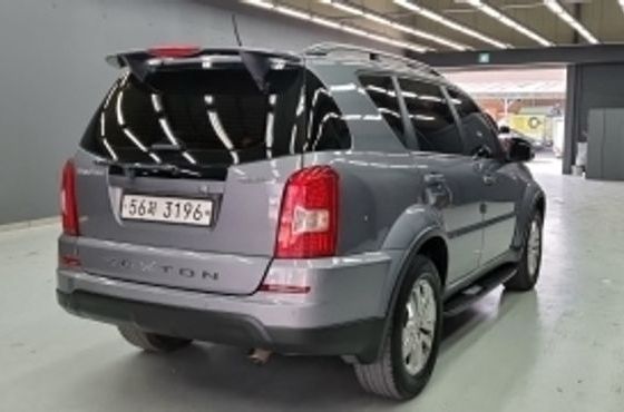 Ssangyong Rexton 2.0 4WD Nobless — пробег 131 058 км — фото 2 из 5