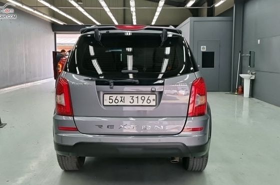Ssangyong Rexton 2.0 4WD Nobless — пробег 131 058 км — фото 4 из 5