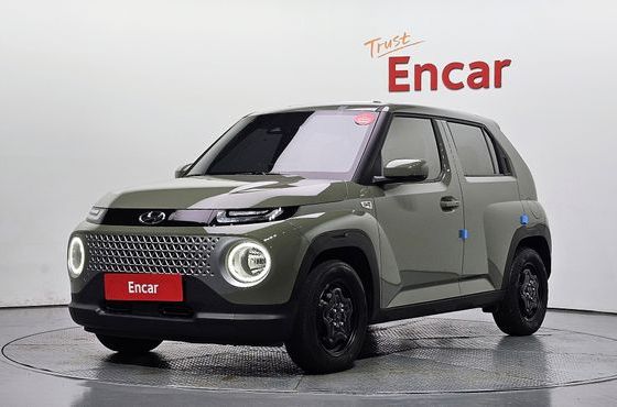 Hyundai Casper Smart — пробег 40 088 км — фото 1 из 5