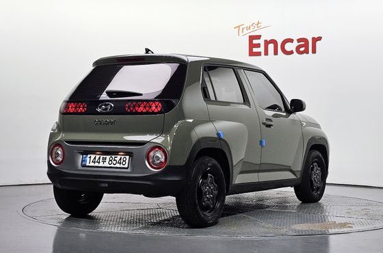 Hyundai Casper Smart — пробег 40 088 км — фото 2 из 5
