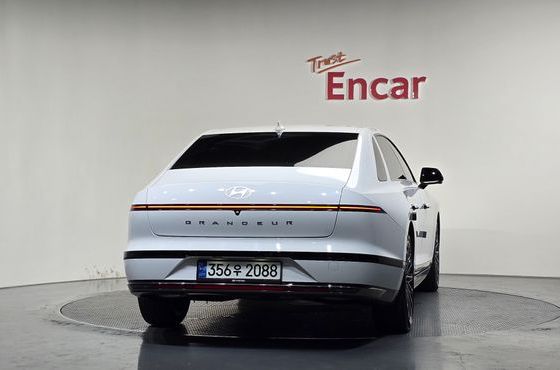 Hyundai Grandeur Calligraphy — пробег 58 559 км — фото 4 из 5