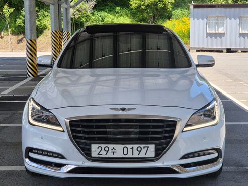 Genesis G80 3.3 GDI AWD Premium Luxury — пробег 142 000 км — фото 3 из 5