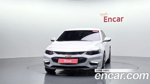 Chevrolet (Daewoo) Malibu из Кореи Encar
