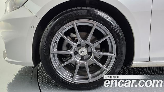Chevrolet (Daewoo) Malibu из Кореи Encar
