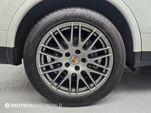 Porsche Cayenne 3.0 Diesel Platium Edition 958 — пробег 97 142 км — фото 5 из 5