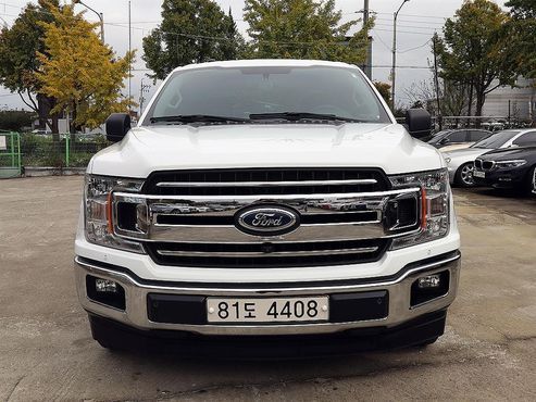 Ford F150 3.5L — пробег 99 167 км — фото 3 из 5