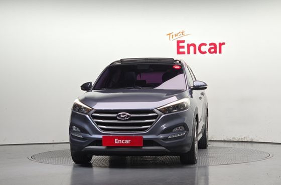 Hyundai Tucson Diesel 1.7 2WD Style — пробег 95 166 км — фото 3 из 5