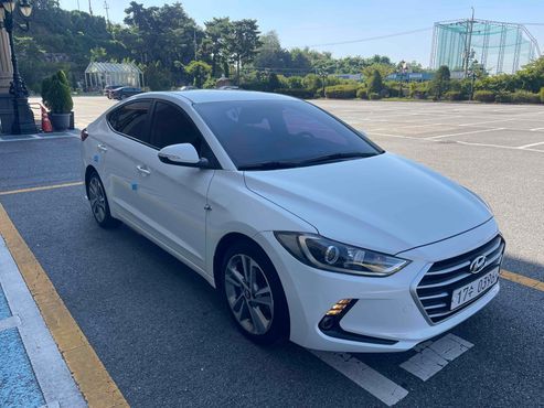 Hyundai AVANTE 1.6 GDI Value Plus — пробег 148 379 км — фото 3 из 5