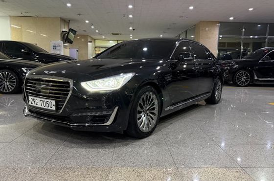 Genesis EQ900 3.8 GDI AWD Premium Luxury — пробег 133 405 км — фото 1 из 5