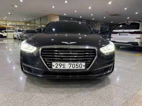 Genesis EQ900 3.8 GDI AWD Premium Luxury — пробег 133 405 км — фото 2 из 5