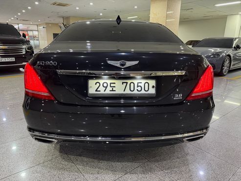 Genesis EQ900 3.8 GDI AWD Premium Luxury — пробег 133 405 км — фото 4 из 5