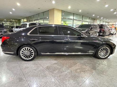 Genesis EQ900 3.8 GDI AWD Premium Luxury — пробег 133 405 км — фото 5 из 5