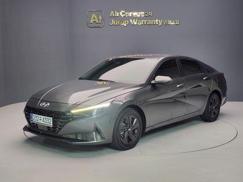 Hyundai AVANTE Smart — пробег 89 867 км — фото 1 из 5
