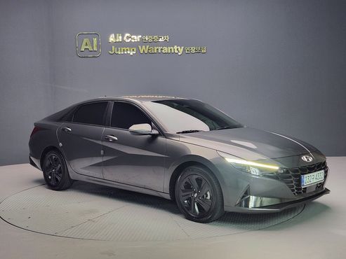 Hyundai AVANTE Smart — пробег 89 867 км — фото 5 из 5