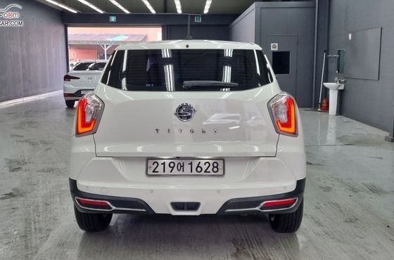 Ssangyong TIBOLI Diesel TX 2WD — пробег 127 249 км — фото 4 из 5