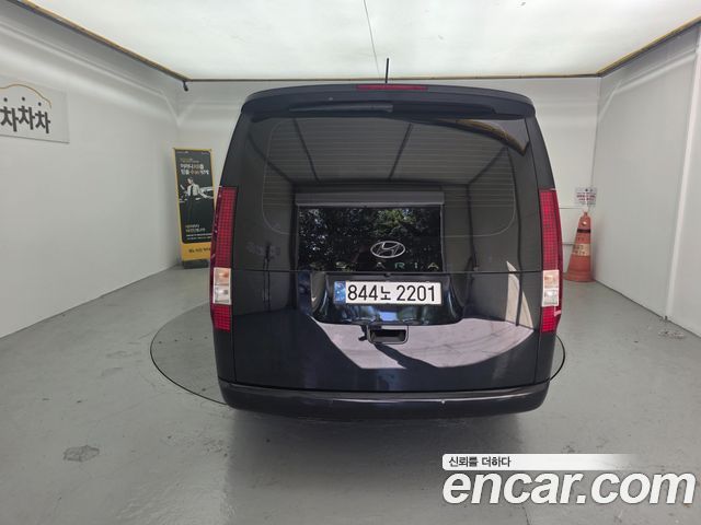 Hyundai Staria из Кореи Encar