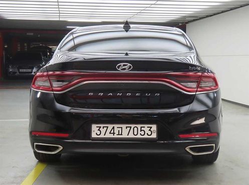 Hyundai Grandeur Exclusive — пробег 124 771 км — фото 3 из 5