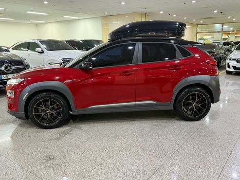 Hyundai Kona Premium — пробег 154 484 км — фото 3 из 5