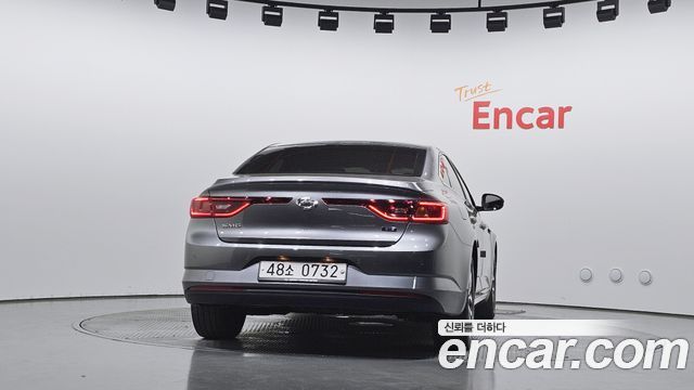 Renault (Samsung) SM6 из Кореи Encar