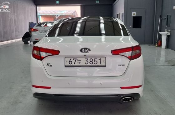 Kia K5 2.0 Prestige Standard — пробег 165 451 км — фото 4 из 5