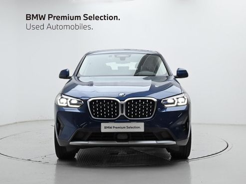 BMW X4 xDrive20d xLine — пробег 4 120 км — фото 3 из 5
