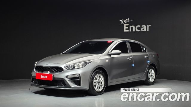 Kia K3 из Кореи Encar