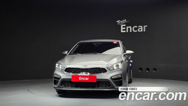 Kia K3 из Кореи Encar