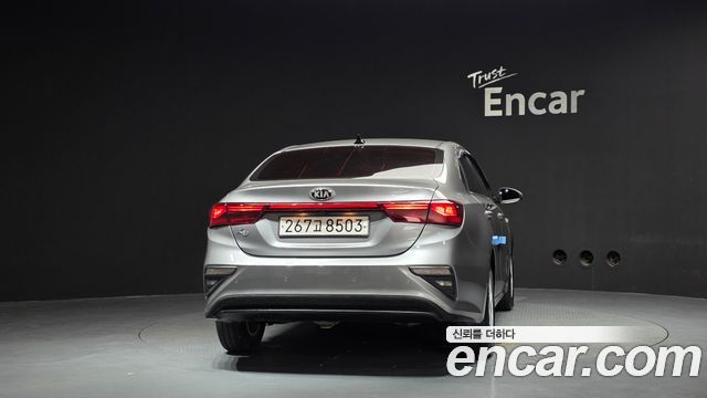 Kia K3 из Кореи Encar
