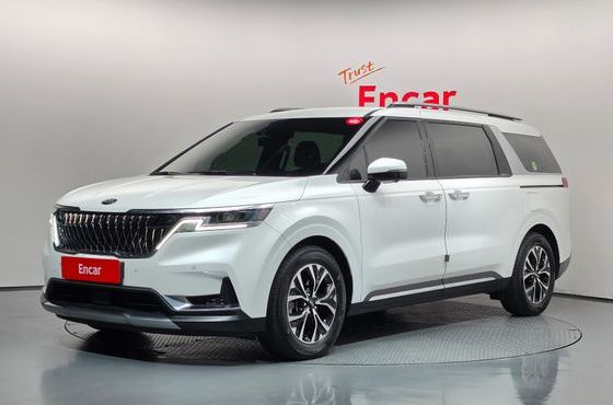 Kia Carnival Diesel 9-Seater Noblesse — пробег 109 359 км — фото 1 из 5