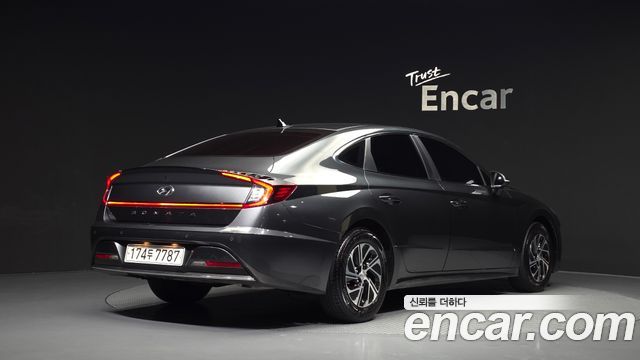 Hyundai Sonata Modern — пробег 43 871 км — фото 2 из 5