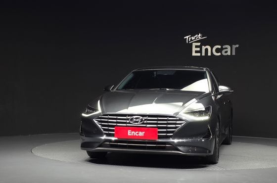 Hyundai Sonata Modern — пробег 43 871 км — фото 3 из 5