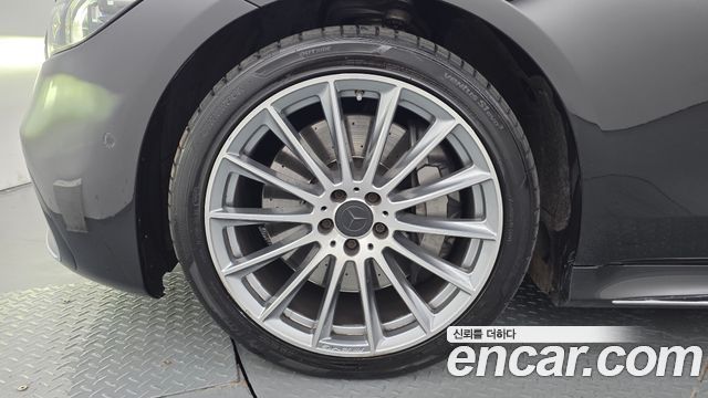 Mercedes-Benz S-Class из Кореи Encar