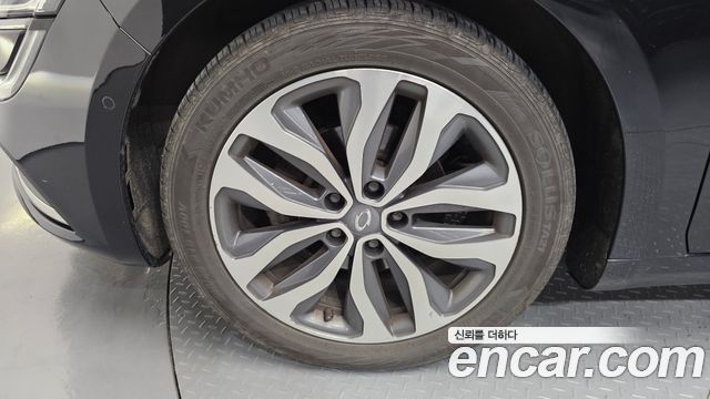 Renault (Samsung) SM6 из Кореи Encar