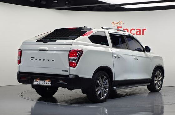Ssangyong Rexton Diesel 2.2 4WD Noblesse — пробег 120 169 км — фото 2 из 5