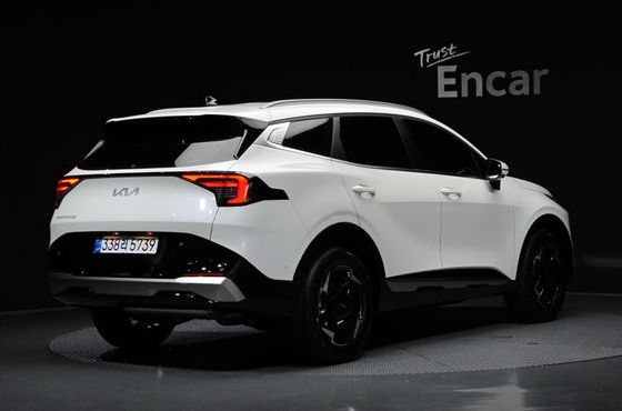 Kia Sportage Gasoline 1.6 Turbo 2WD Signature — пробег 1 485 км — фото 2 из 5