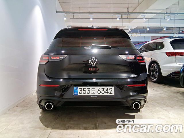 Volkswagen Golf 2.0 GTI — пробег 13 819 км — фото 4 из 5