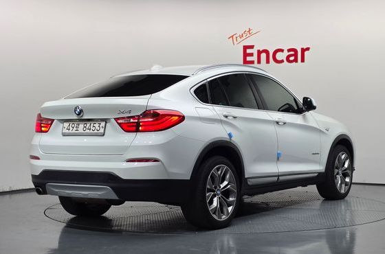 BMW X4 xDrive20d SAC Edition — пробег 174 228 км — фото 2 из 5
