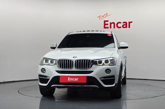 BMW X4 xDrive20d SAC Edition — пробег 174 228 км — фото 3 из 5