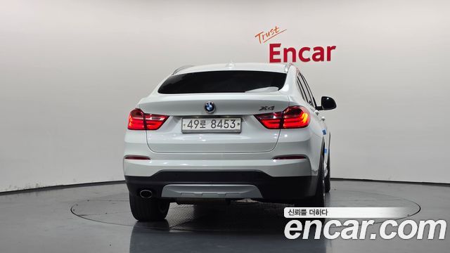 BMW X4 из Кореи Encar