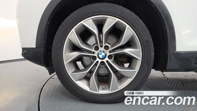 BMW X4 из Кореи Encar