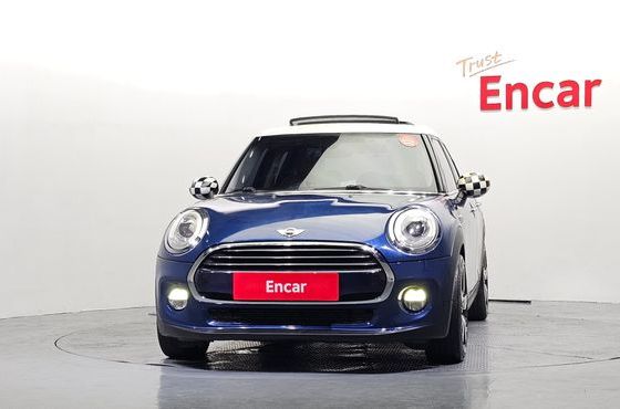 Mini Cooper 5Door Mid 3rd — пробег 122 378 км — фото 3 из 5